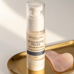 Крем для обличчя HYALURONIC FILLER розгладжуючий 30мл