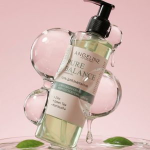 Гель для вмивання "Pure Balance Cleanser"