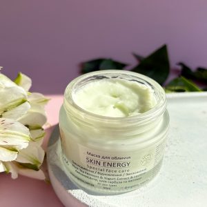 Омолоджуюча маска для обличчя SKIN ENERGY 50мл