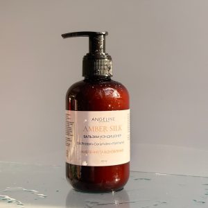 Бальзам для волосся "AMBER SILK"